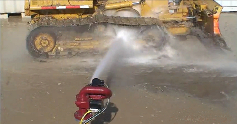 автомойка для длительной работы